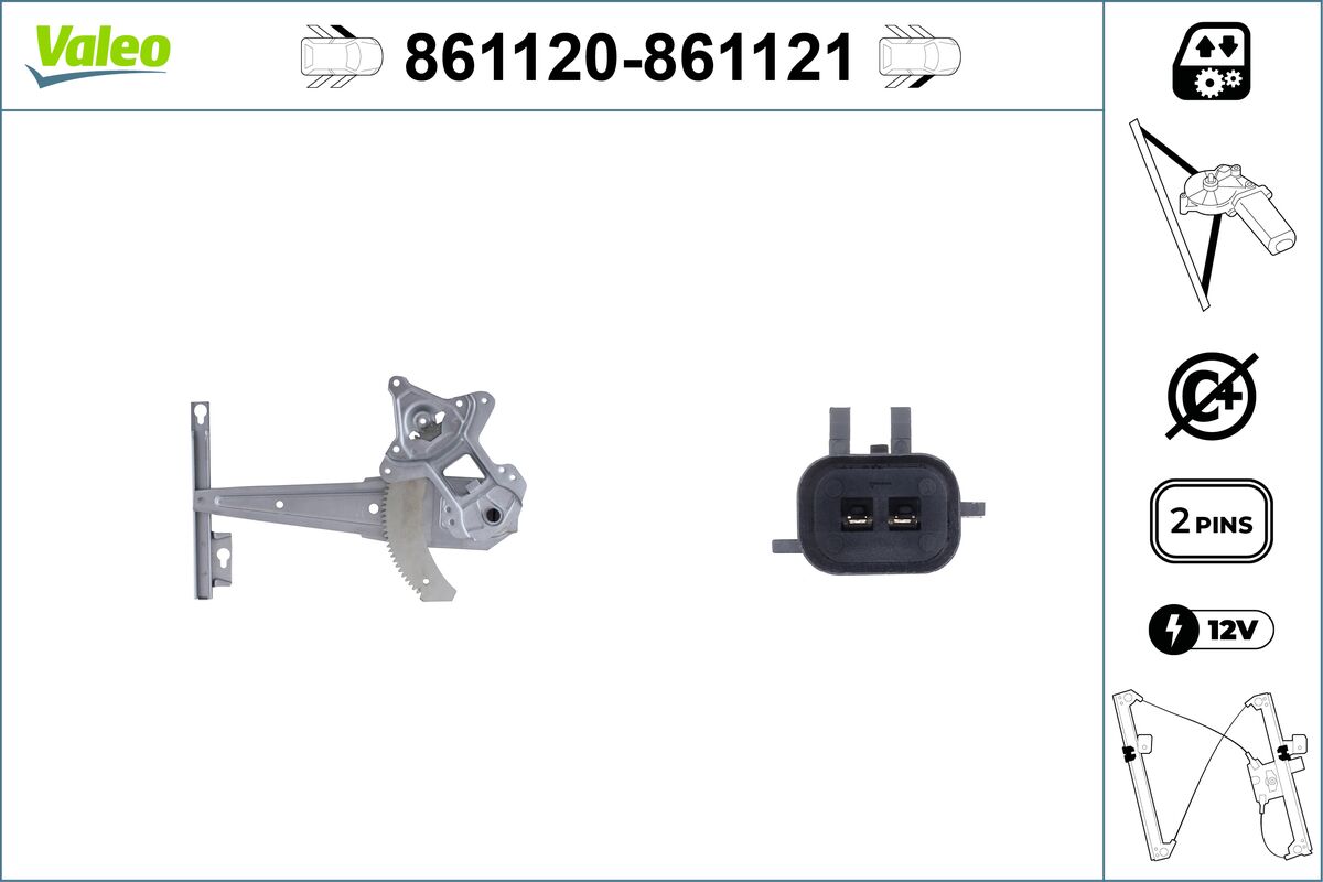 WR MECA W-MOT FL JEEP